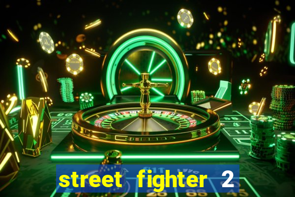 street fighter 2 (ps2 iso)